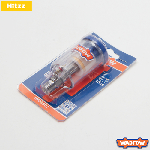 ตัวกรองลม WADFOW 1/4" WFF2602