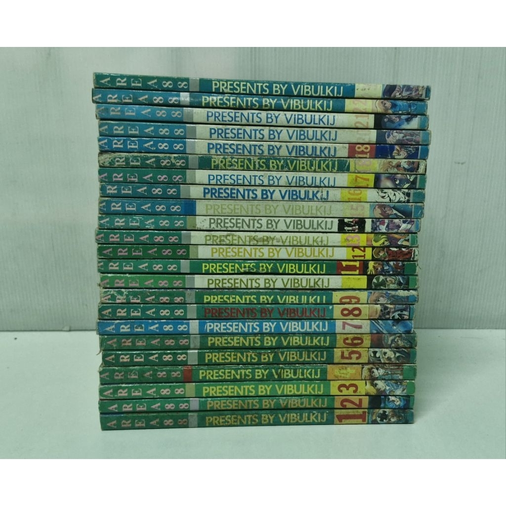 AREA 88 เอเรีย 88 1-23 จบ