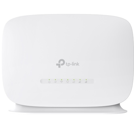 TP-LINK 4G Router TP-LINK (TL-MR105) Wireless N300 เราเตอร์ใส่ซิม 4G