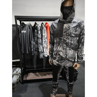 กางเกงผ้าวอร์ม มีกระเป๋าซิป 2 ข้าง