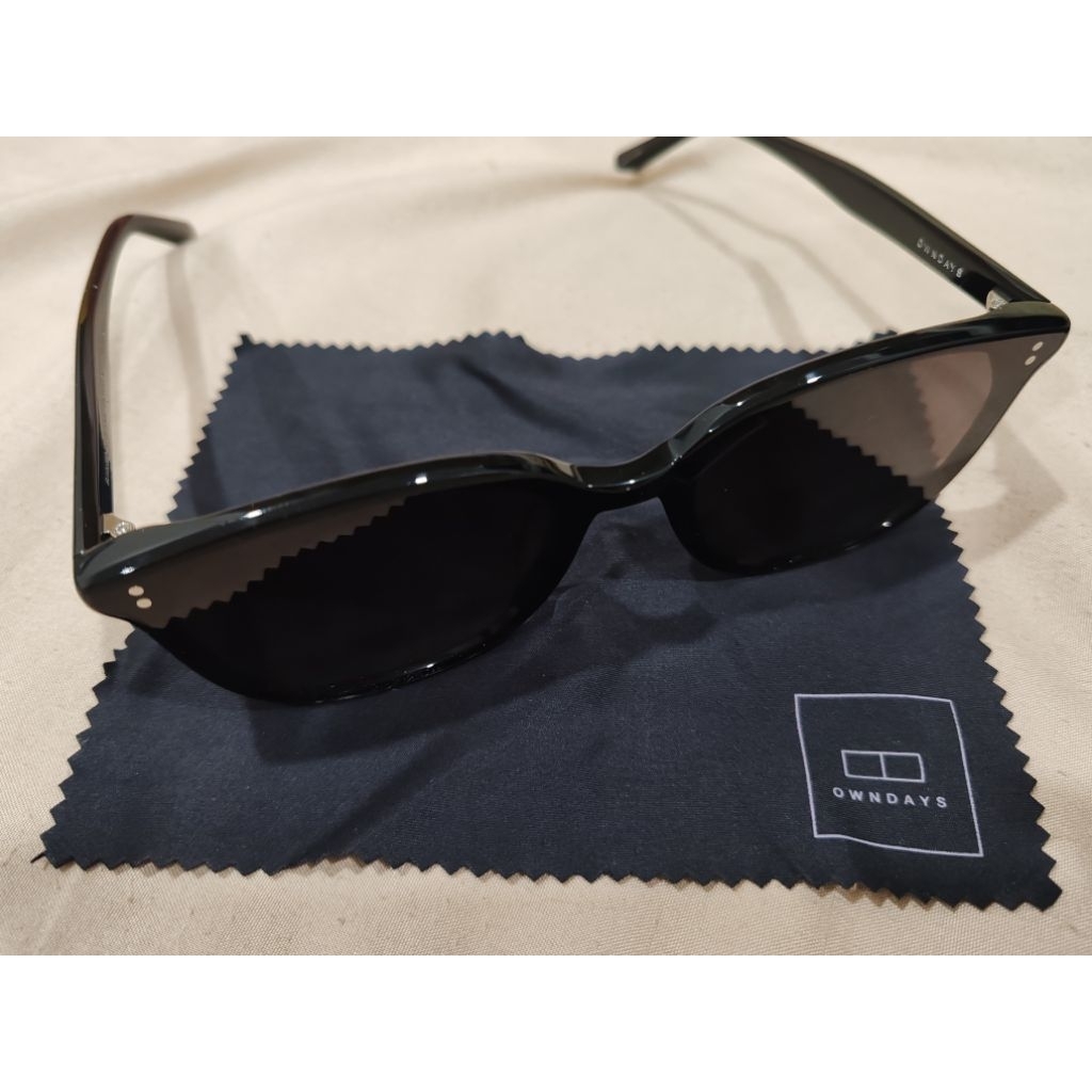 แว่นกันแดด OWNDAYS Sunglasses แว่นตากันแดด