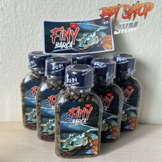 อาหารปลาช่อน Finy Barca เร่งครีบสำหรับ ช่อน  บราก้า สจ๊วต บล…