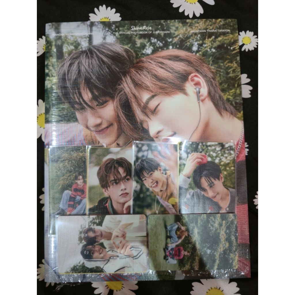 ShineRise Juniormark Photobook