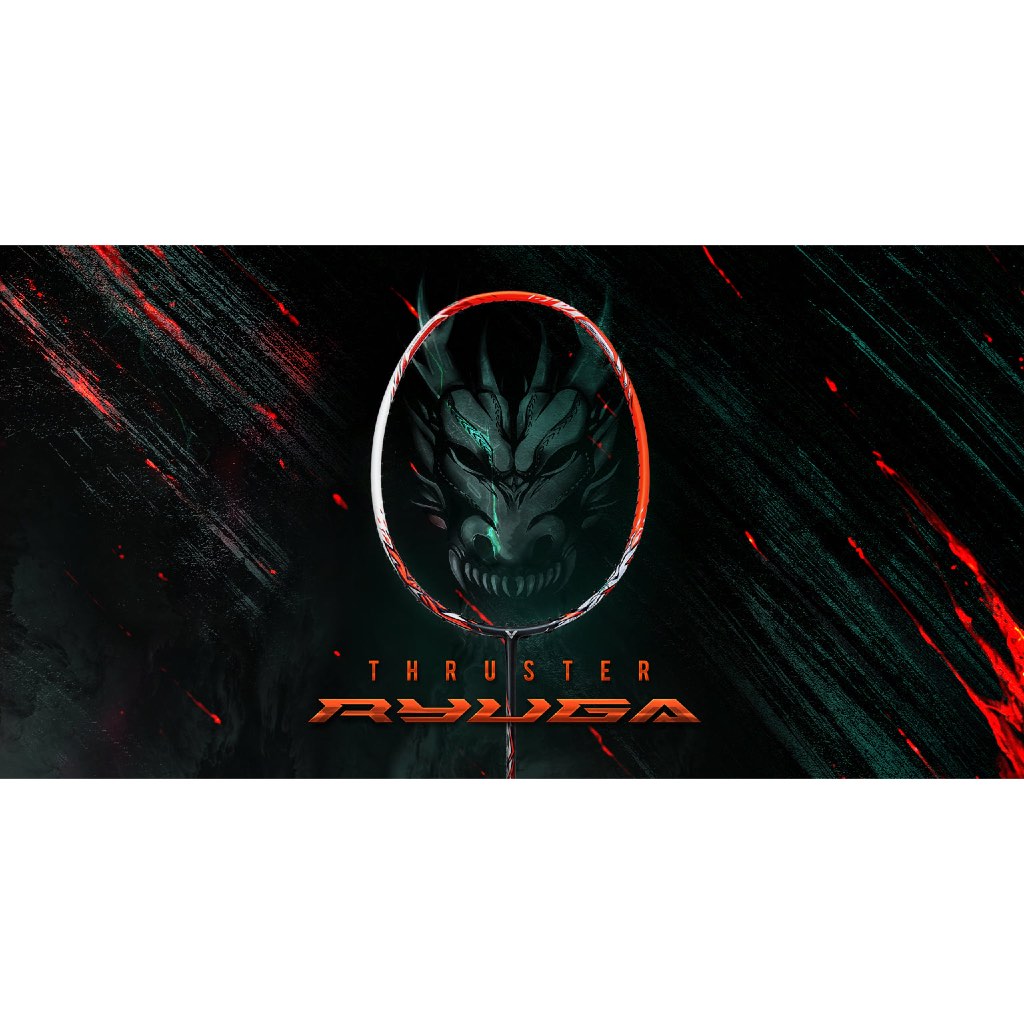 TK-RYUGA (THRUSTER RYUGA)