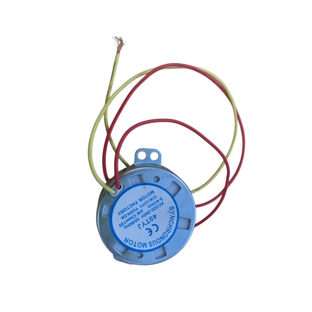 มอเตอร์สวิง พัดลมไอเย็น Master kool รุ่น MIK-S32EXL/ MIK-S35EXL/ MIK-S100ECL อะไหล่บริษัทมาสเตอร์คูล - รูปที่ 2