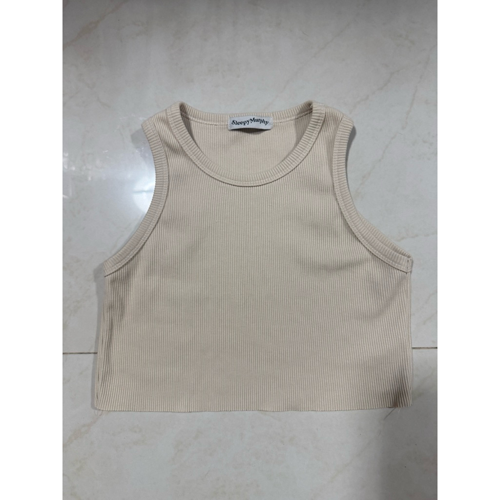 Sleepy.murphy เสื้อครอป