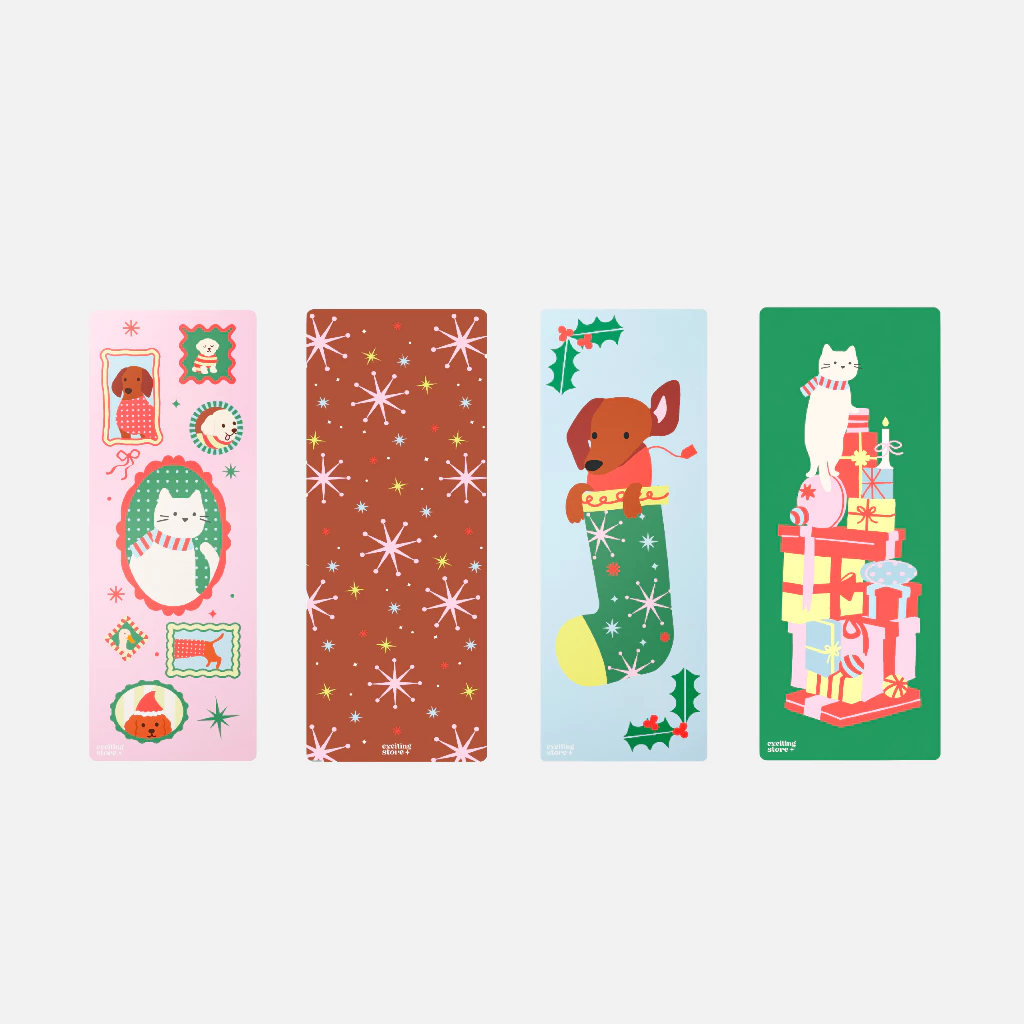 BFF Holiday Collection | เสื่อโยคะ เสื่อออกกำลังกาย