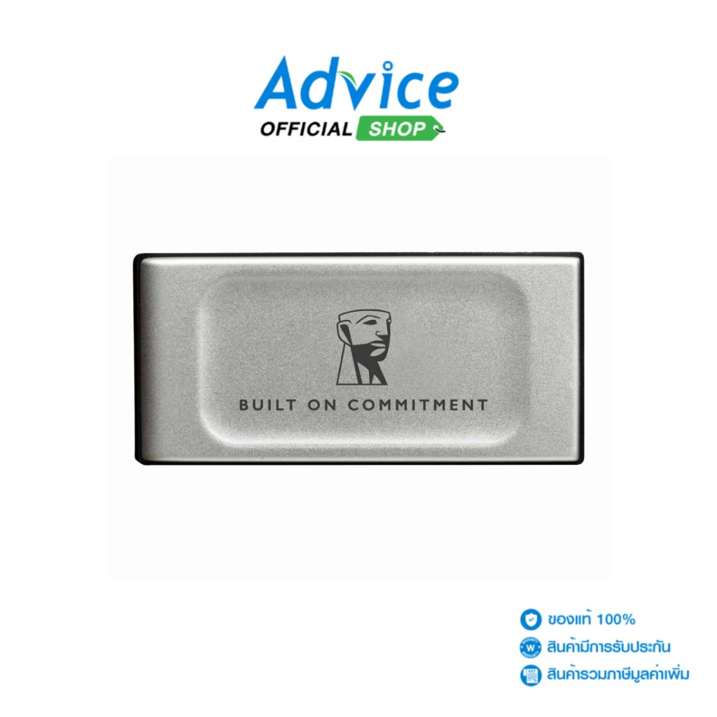 KINGSTON 2 TB EXT SSD XS2000 (SXS2000/2000GA) - A0170644