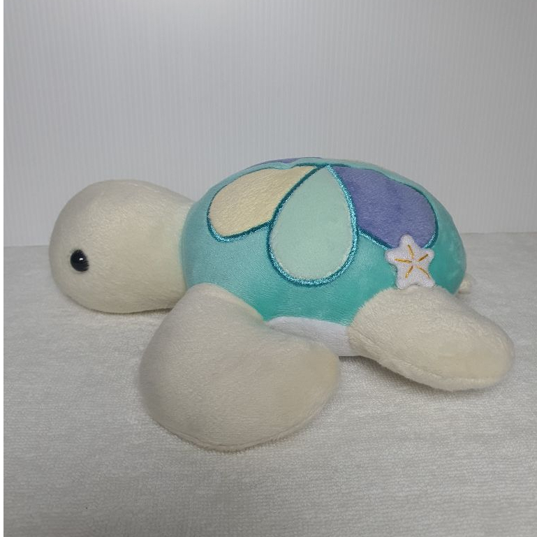 [พร้อมส่ง] Okinawa Churaumi Aquarium🐳 // 🐢ตุ๊กตาเต่าอุมิโตโมะ Umitomo จากพิพิธภัณฑ์สัตว์น้ำชูราอุมิ 