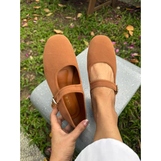 รองเท้ากำมะหยี่รหัสL-101 ไซส์ 35-45 ผลิตโดยช่างไทย🇹🇭ทรงสวยใส่สบายพร้อมส่ง