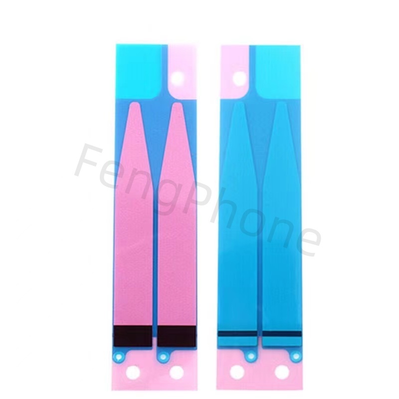 สติ๊กเกอร์กาวติดแบตเตอรี่ กาวติด แตบ For 5/5S/6/6S/7/8/6 Plus/6S Plus/7 Plus/8 Plus/X/XS/XS Max/11/12