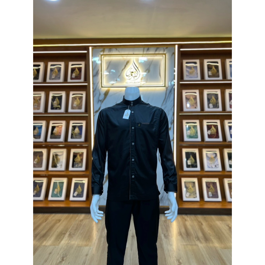 เสื้อกูลียะห์ / กุรงสั้น ผ้าฮารอมัย ราคา ถูกที่สุด ดีลบีเคเค แกลเลอรีภาพที่ 9
