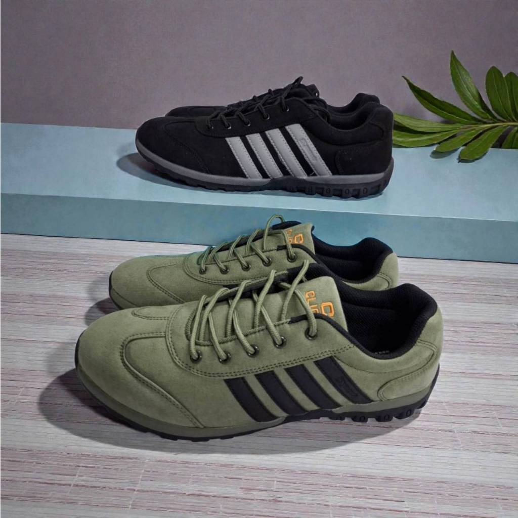 Clicks รุ่น CR-879 รองเท้าแนวสปอร์ต