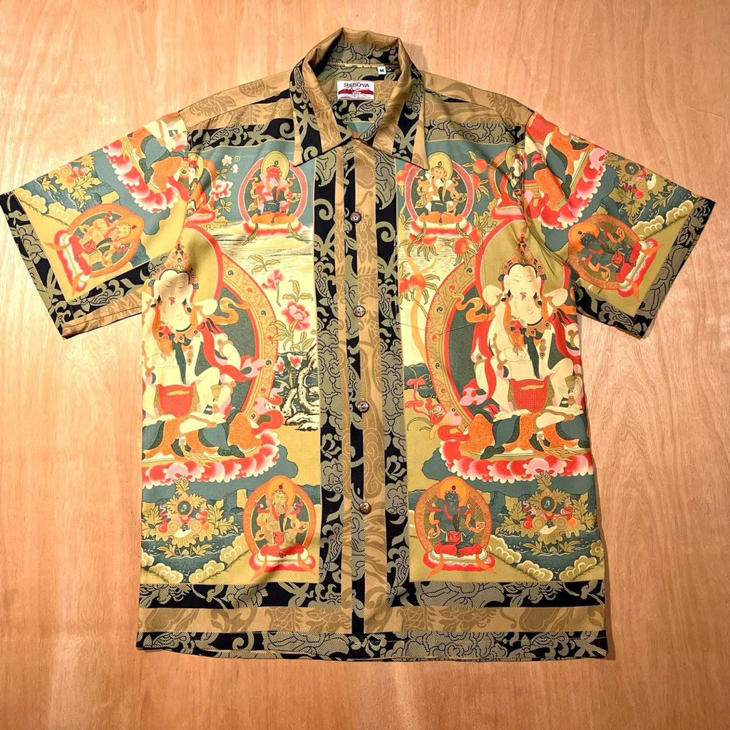 Shibuya - Mandala Rayon