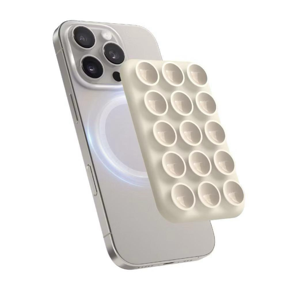 elago Magnetic Suction Cup Phone Mount MagSafe ที่ยึดโทรศัพท์แบบแม่เหล็ก ติดแน่นด้วยถ้วยดูดสูญญากาศ