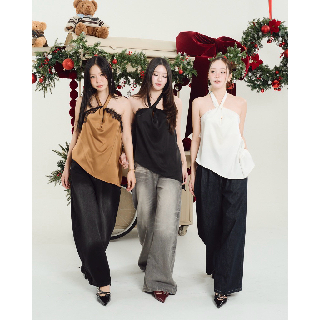 Carissy Top (คาริสซี่)