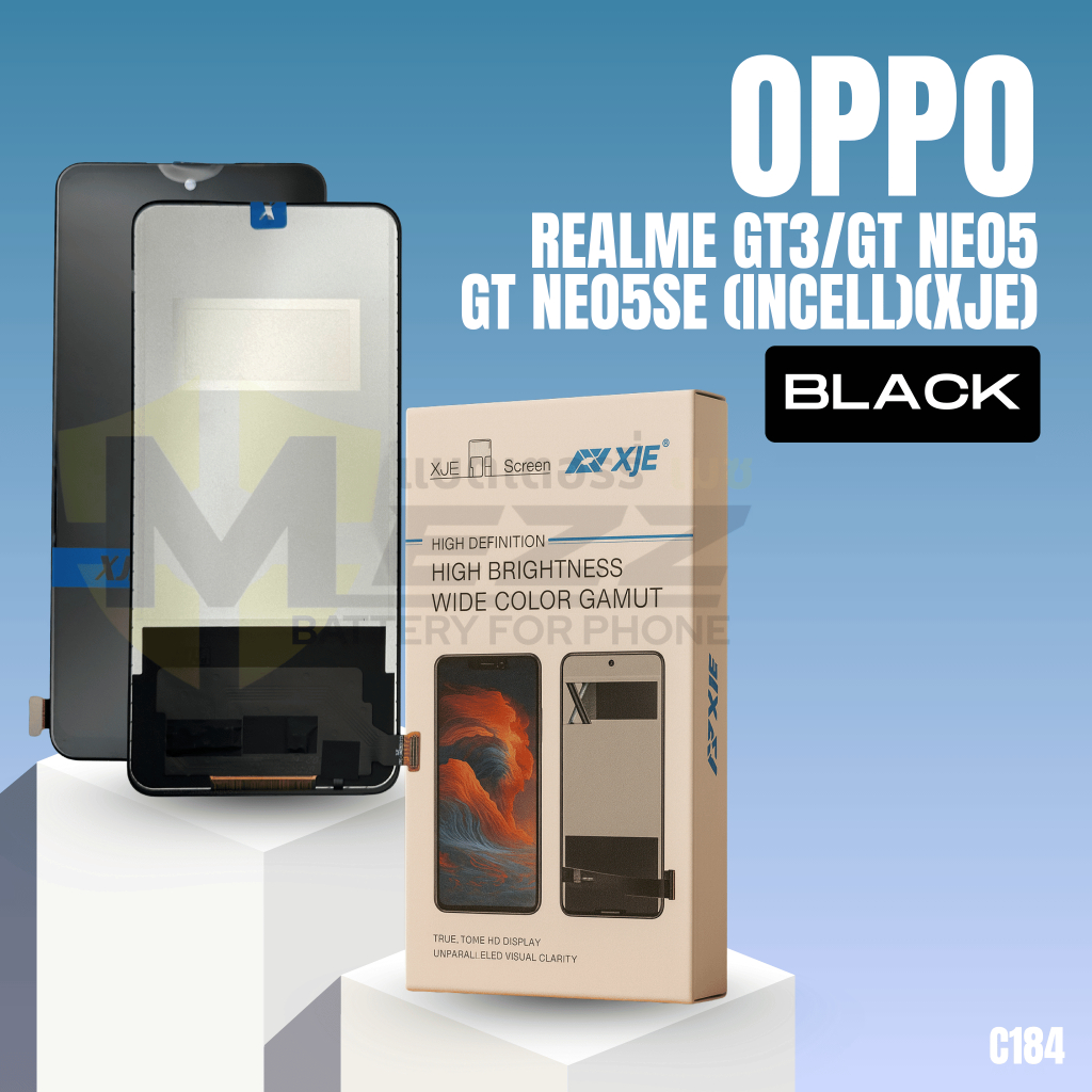 LCD OPPO realme GT3/GT Neo5/GT Neo5SE (incell)(B)(XJE)