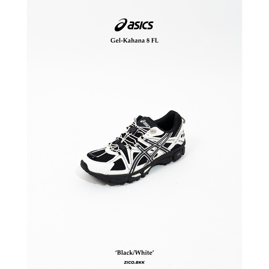 Asics Gel-Kahana 8 FL (1011B828-001)