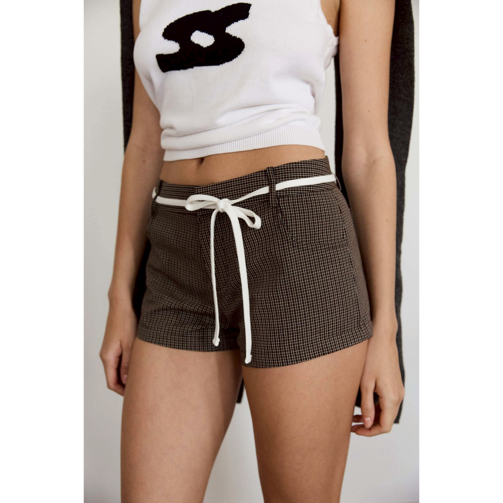 SW SHORT PANTS (low waist) - กางเกงขาสั้นผู้หญิงเอวต่ำ (Limited)