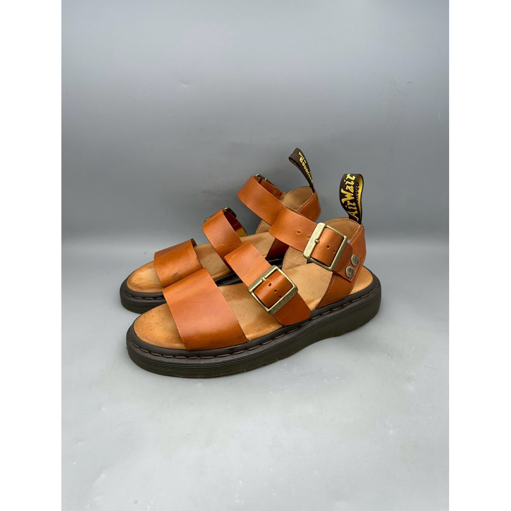 Dr.martens Gryphon Tan Size39-40