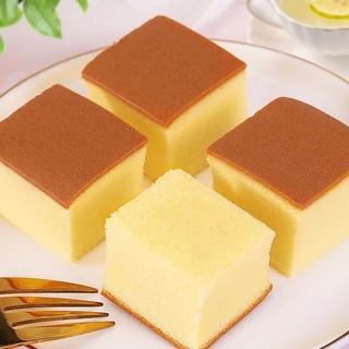 เค้กไข่ไต้หวันออริจินัลสูตรใหม่เซ็ท 3 แถม1 (ได้ 4 ห่อ)