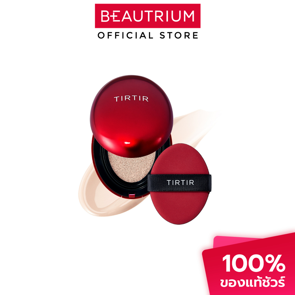 TIRTIR Mask Fit Red Cushion คุชชั่น 18g