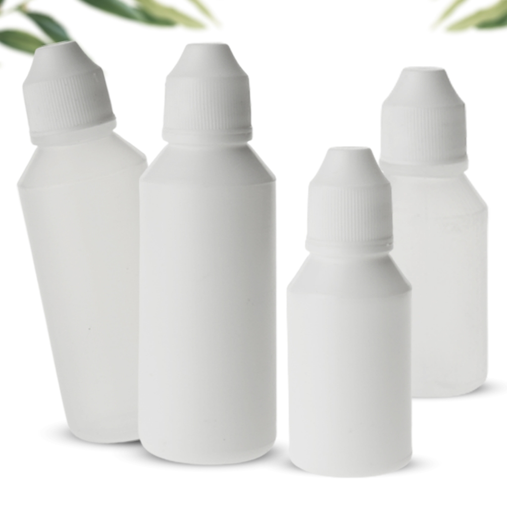 ขวดหยดถังนม 30,60ml  (100ชิ้น/1แพ็ค) ราคา ถูกที่สุด ดีลบีเคเค แกลเลอรีภาพที่ 2