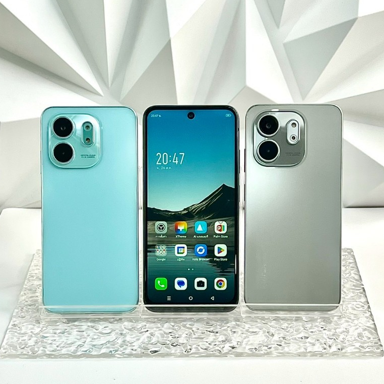 lnfinix smart 9 มือถือ มือสอง พร้อมใช้งาน สภาพสวย(ฟรีชุดชาร์จ)