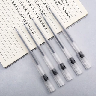 20/50/100 ชิ้น ปากกาเจล0.5mm อุปกรณ์เครื่องเขียน ปากกาเรียน เขียนลื่น