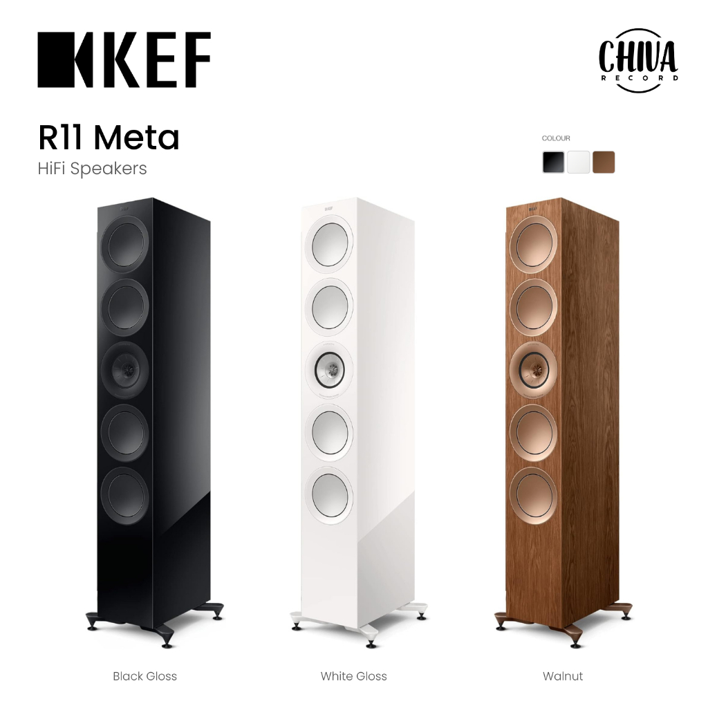 ลำโพง KEF R11 Meta (New)