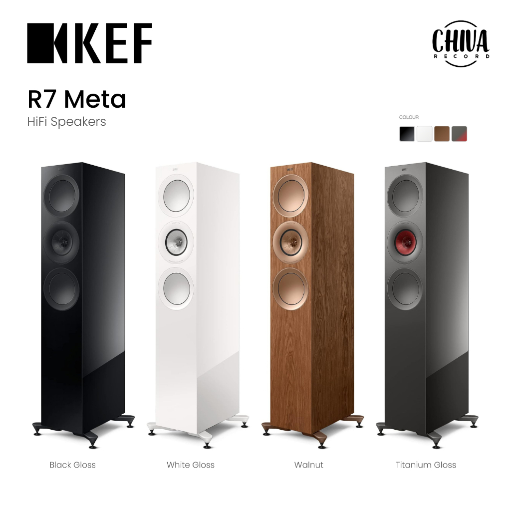 ลำโพง KEF R7 Meta (New)