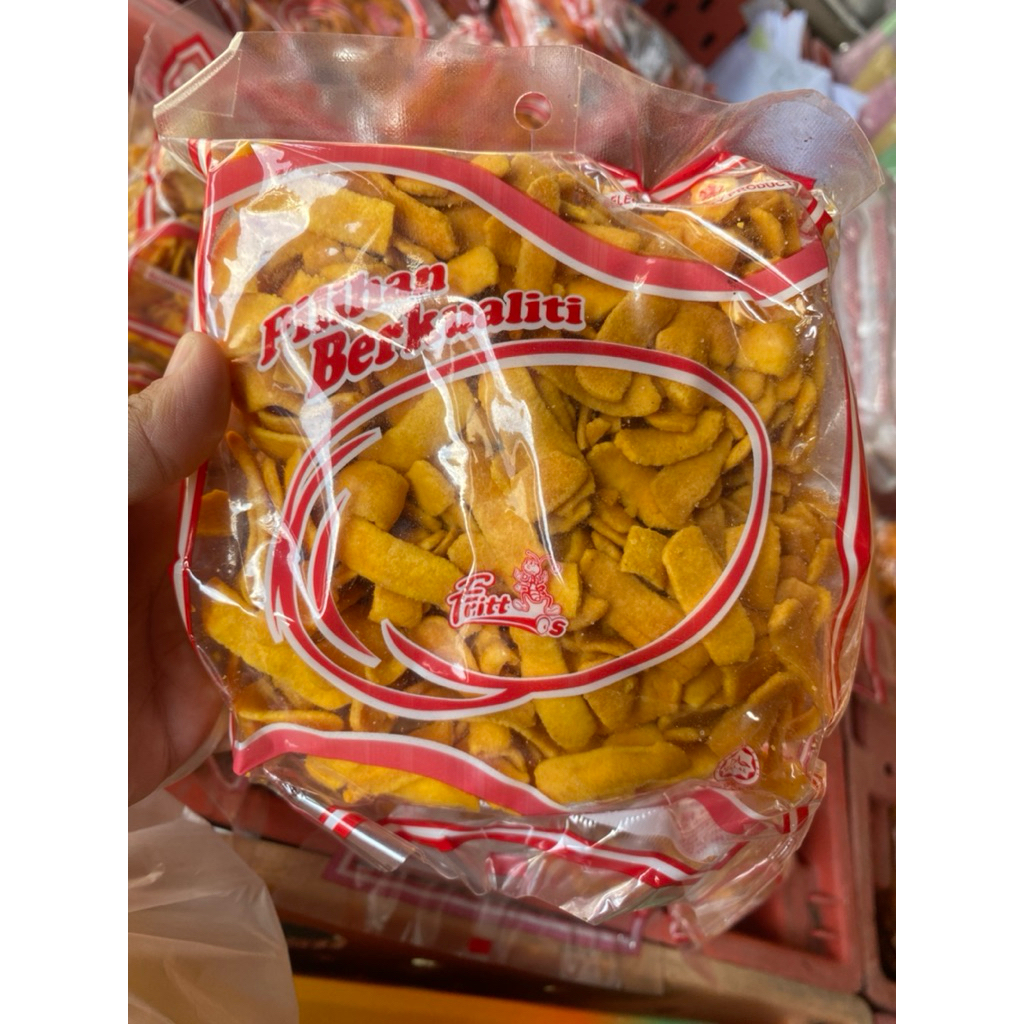 ขนมมาเลย์  Muruku Ayam