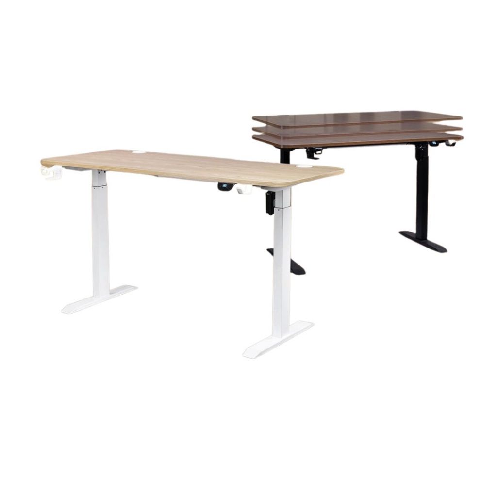 Tengu Kenshin-II Ergonomic Desk โต๊ะปรับระดับไฟฟ้า 120/140/160cm รับประกัน 1 ปี