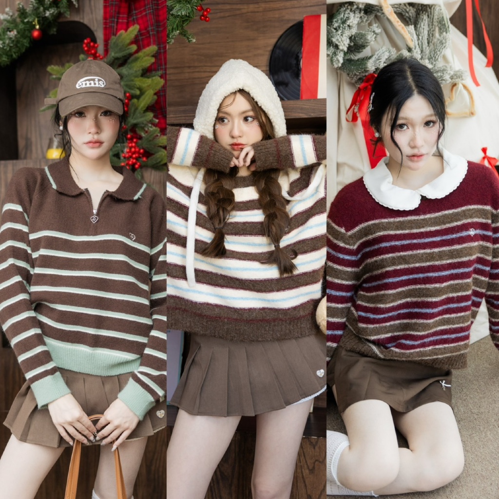 RIKA รวมคอล Christmas Collection พิเศษ