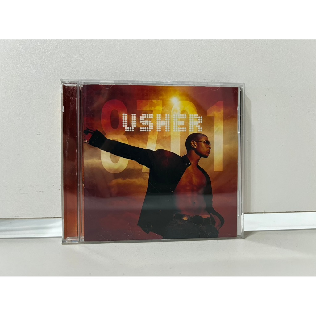 1 CD MUSIC ซีดีเพลงสากล USHER  8701 // USHER  8701 (N4A64)
