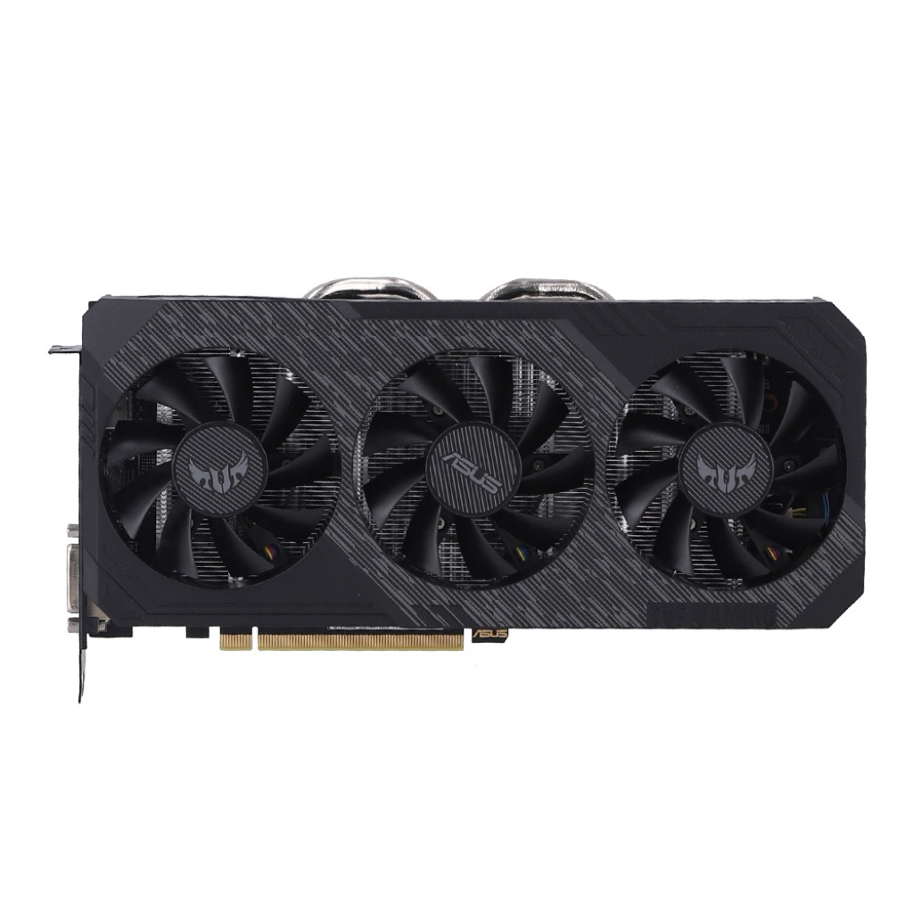 VGA ASUS TUF 3 GTX1660SUPER GAMING OC 6GB (การ์ดจอมือสอง)