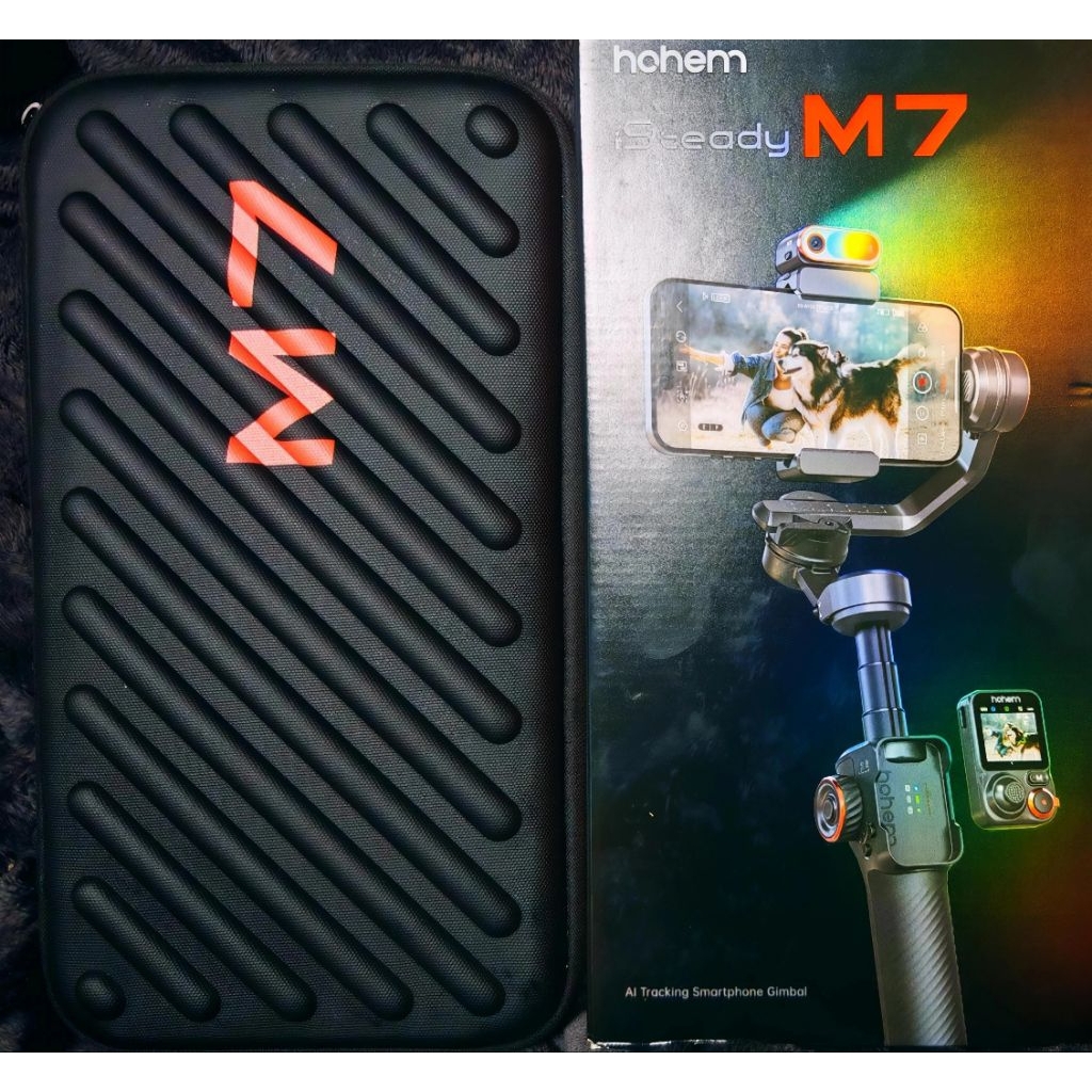 Hohem iSteady M7 AI Gimbal