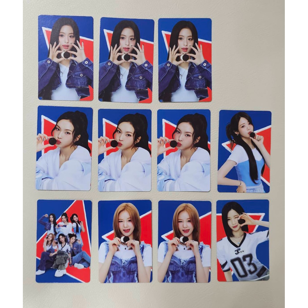 การ์ด Babymonster OREO