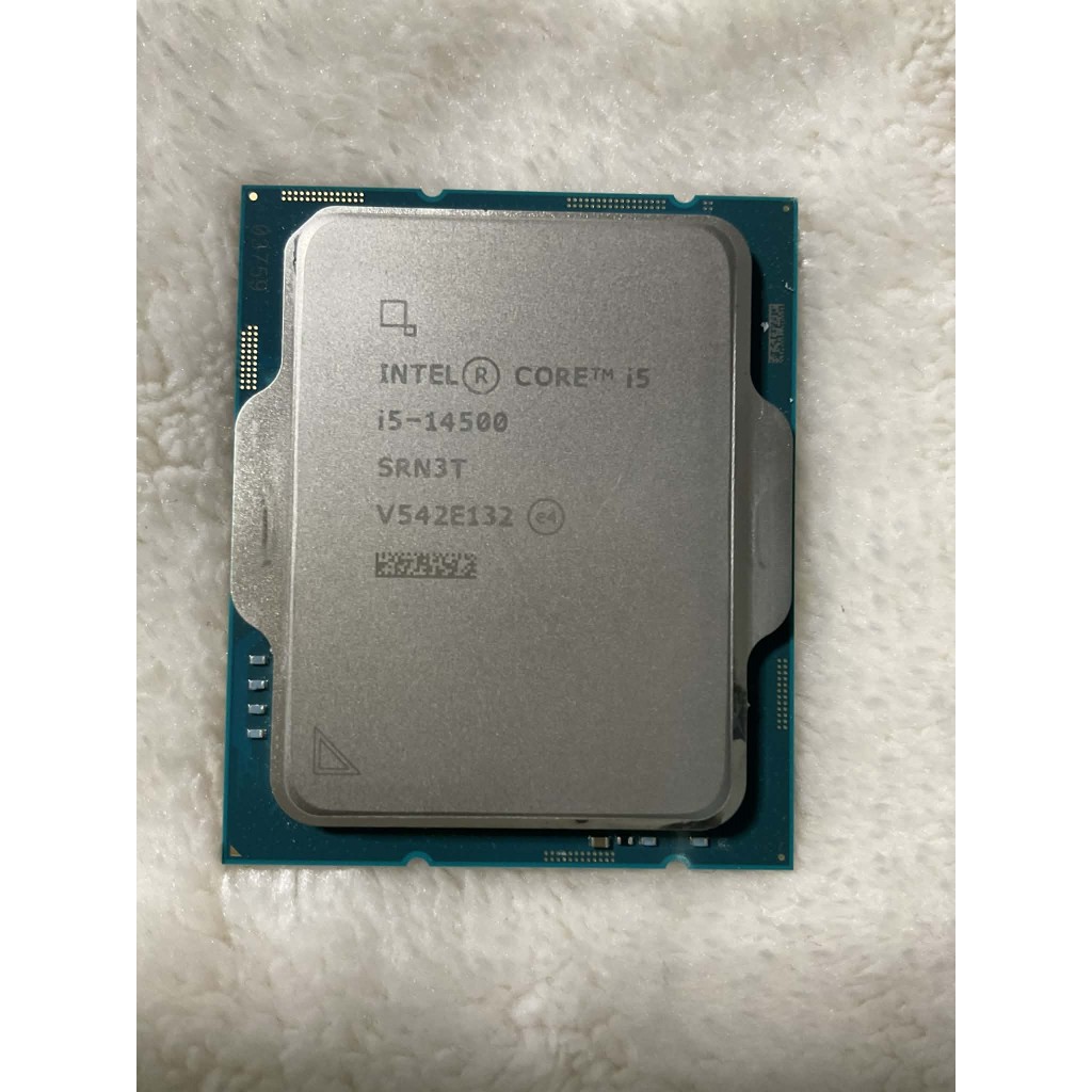 🔥 ขาย Intel Core i5-14500 (Non-F) มือสอง สภาพดี พร้อมใช้งาน! สินค้าผ่านการเทสมาแล้ว🔥