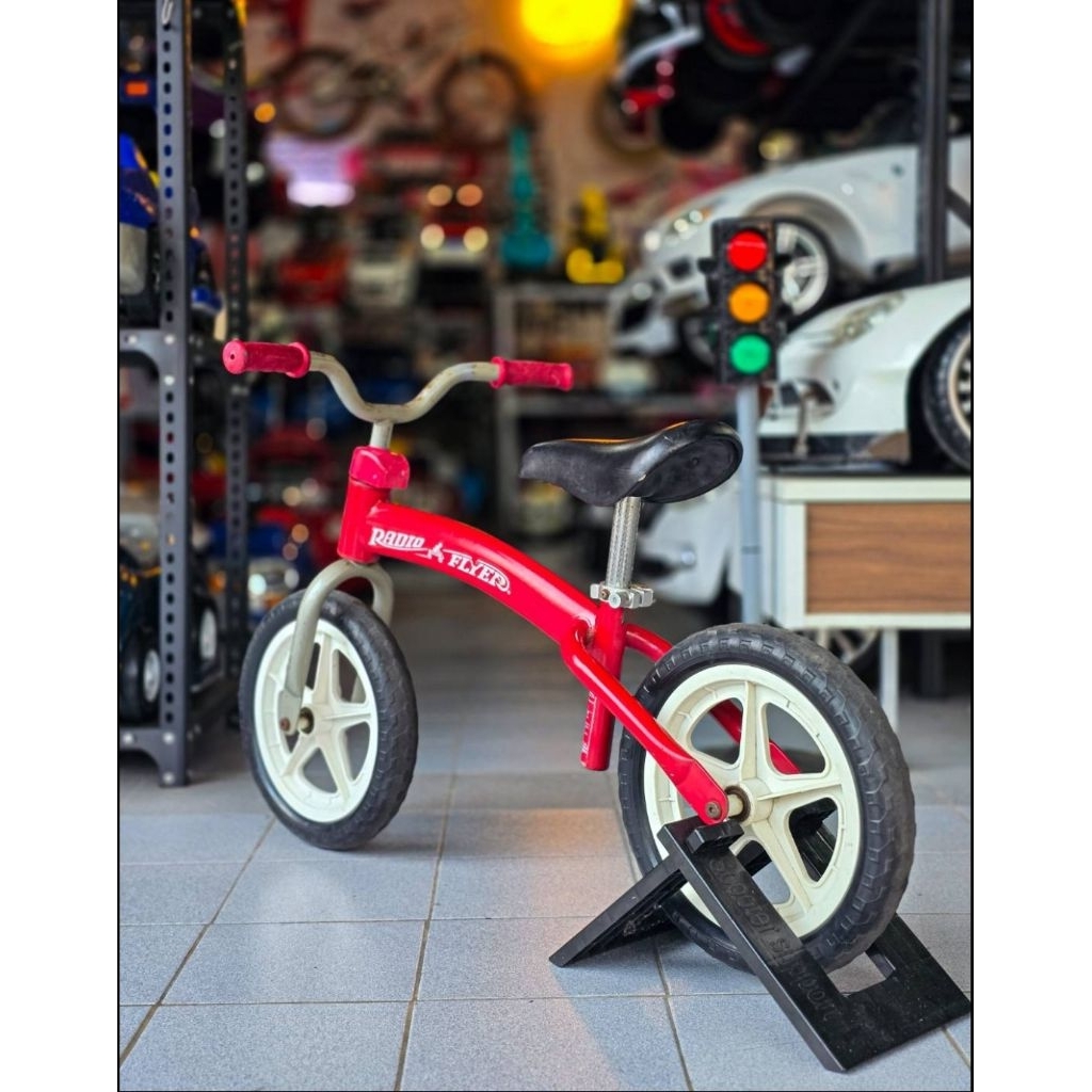 จักรยานขาไถ radio flyer มือสองตู้ญี่ปุ่น
