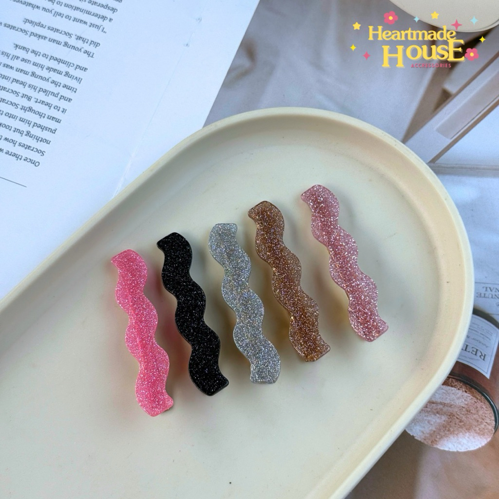 กิ๊บกลิตเตอร์ น่ารัก GG ( ส่งจากไทย)