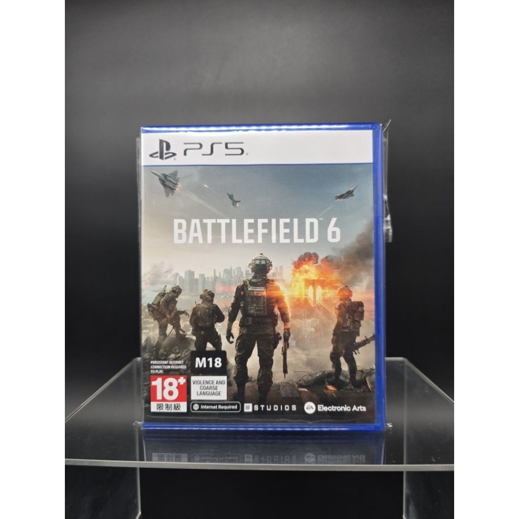 ps5 battle field 6 (zone3)