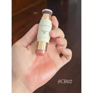 (ของแท้‼️) MYCA CLAIR BALM MULTI BLUSH STICK บลัชสติ๊กพร้อมแปรงในตัว ใช้ได้ทั้งแก้ม/ตา/ปาก