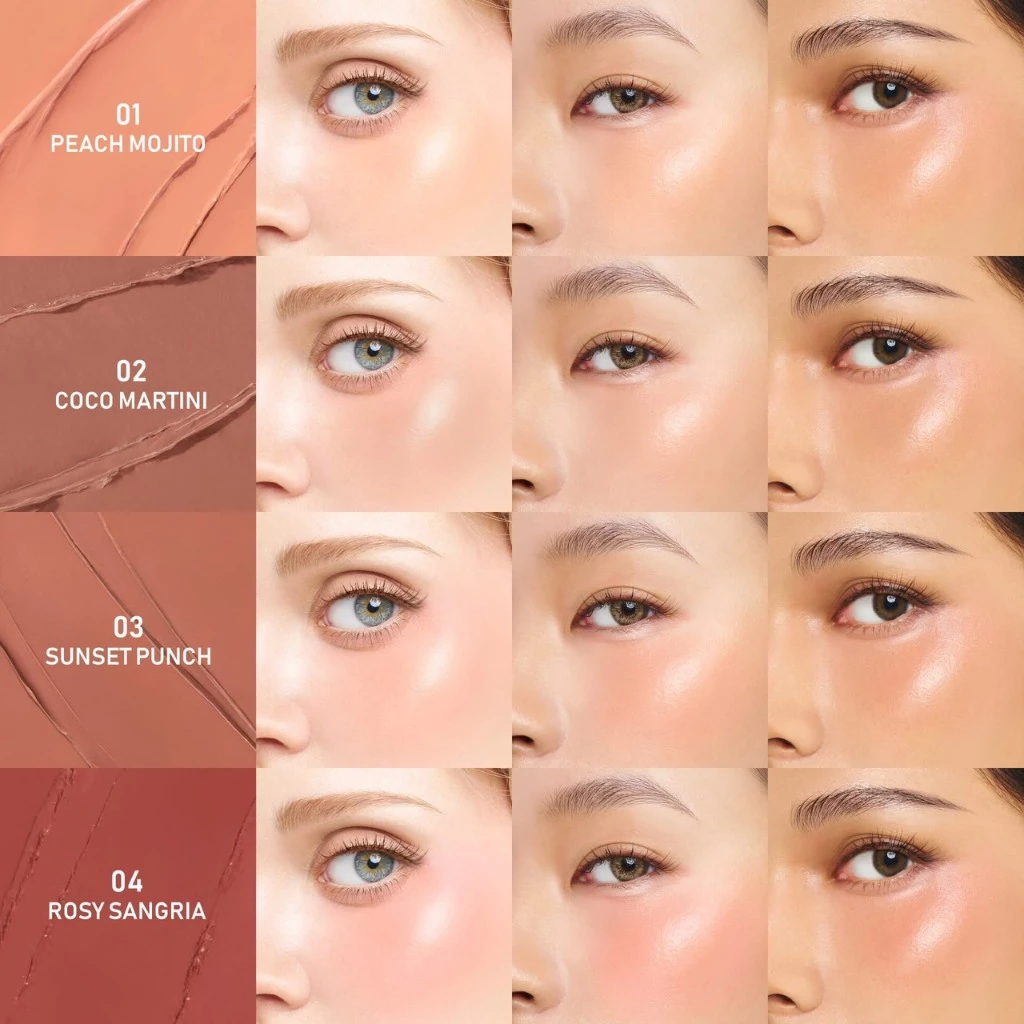 MizuMi UV Blush Stick SPF50+ PA++++ 4g thumbnail 3