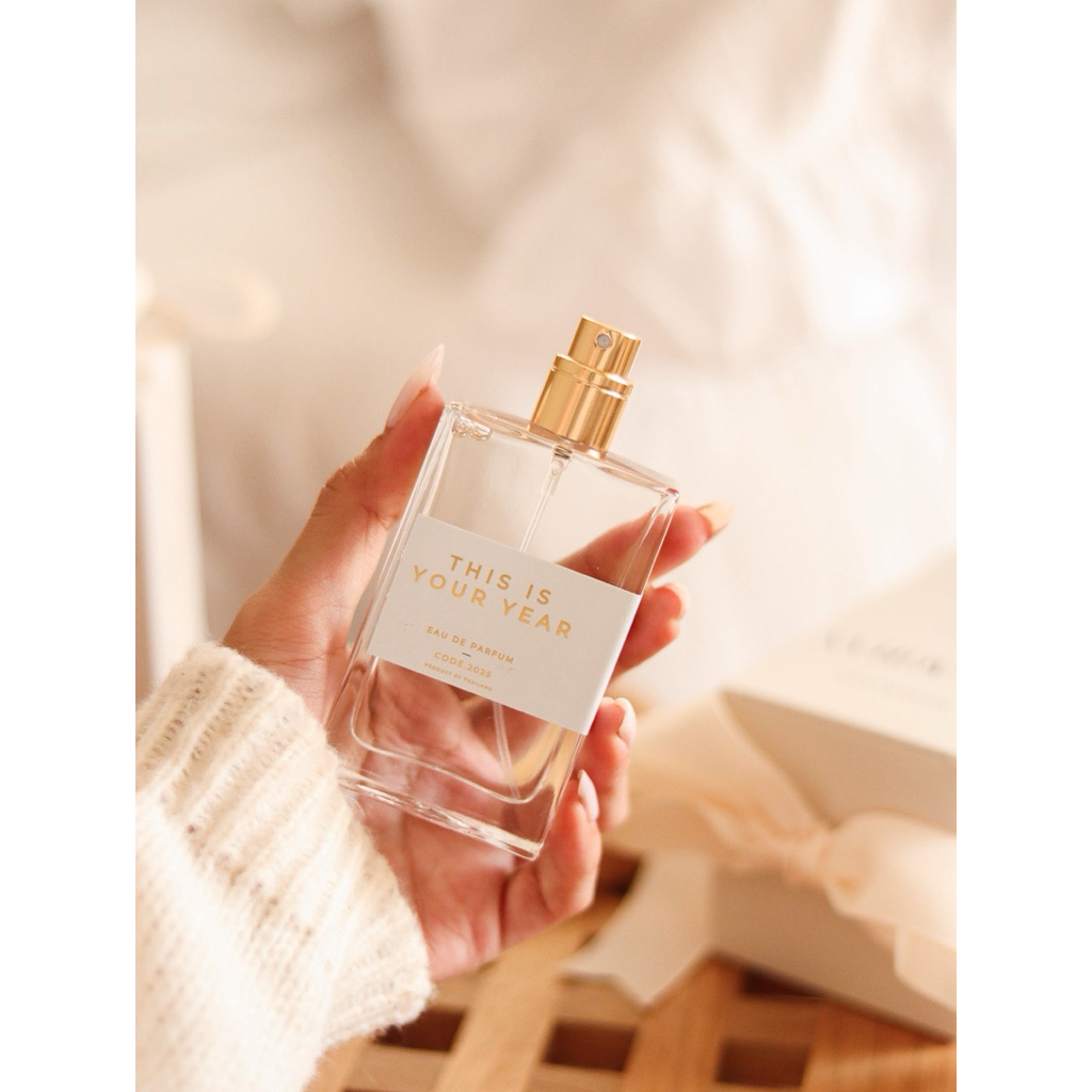 This is your year Code 2025 น้ำหอมunisex กลิ่นนี้หอมที่สุด Monaghan Perfume โมนาฮันน้ำหอมนิชแบรนด์ไทยคุณภาพดี ราคา ถูกที่สุด ดีลบีเคเค แกลเลอรีภาพที่ 8