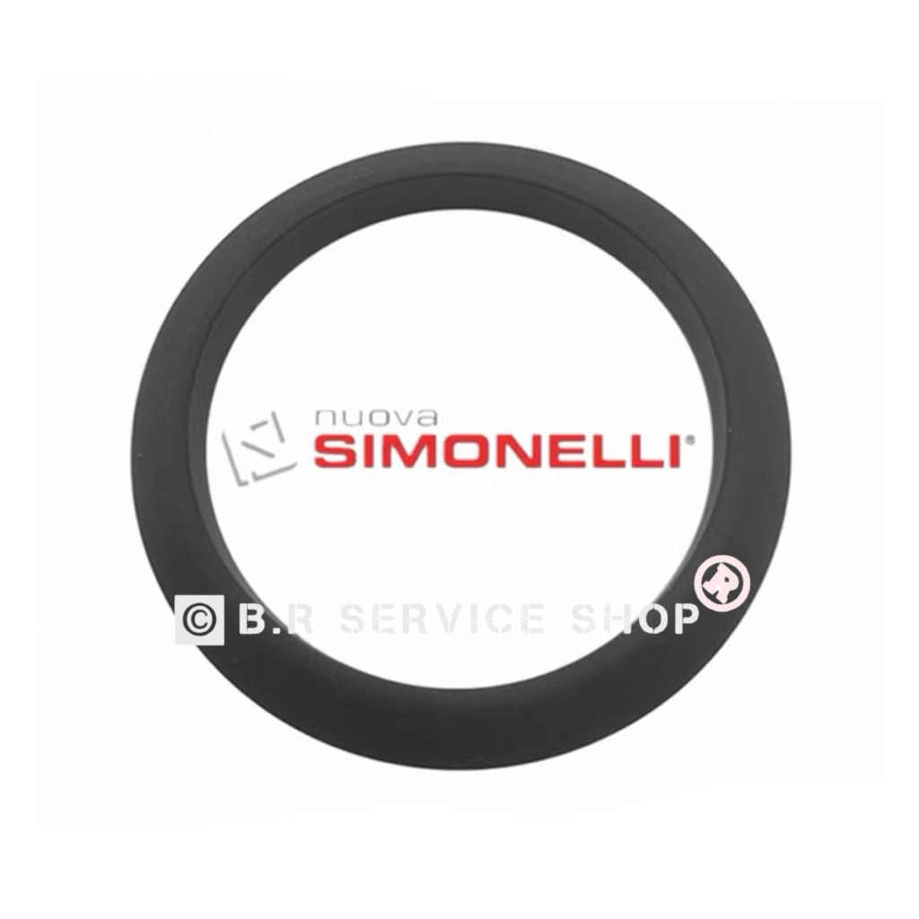 ยางรองหัวชง ( SILICONE ) Group Gasket Nouva Simonelli