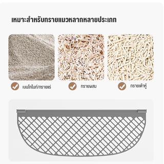ห้องน้ำแมวอัจฉริยะ ห้องน้ําแมวอัต ห้องน้ำแมวกันเก็บกลิ่น กะบะทรายแมว ห้องน้ำแมวใหญ่ กันกลิ่นเหม็นห้องน้ำแมว ห้องน้ำแมว