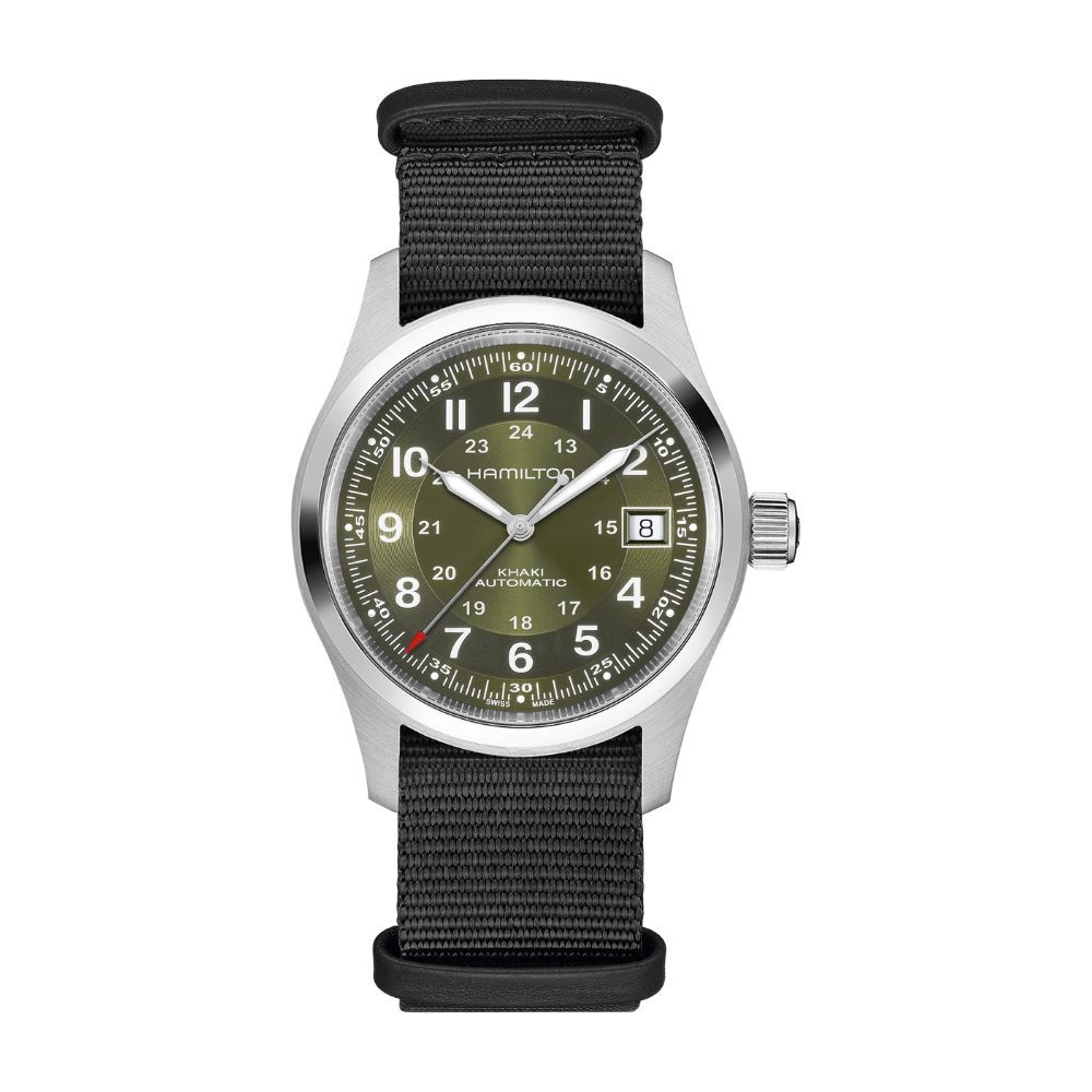 Hamilton Khaki Field Auto 38mm H70455960