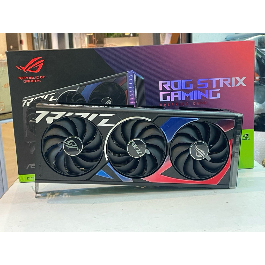 Asus ROG Strix RTX4060Ti OC