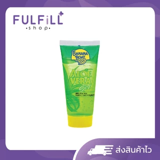 BANANA BOAT AloeVera Gel 90ml , 230g บานาน่า โบ๊ท อโลเวร่า เจล